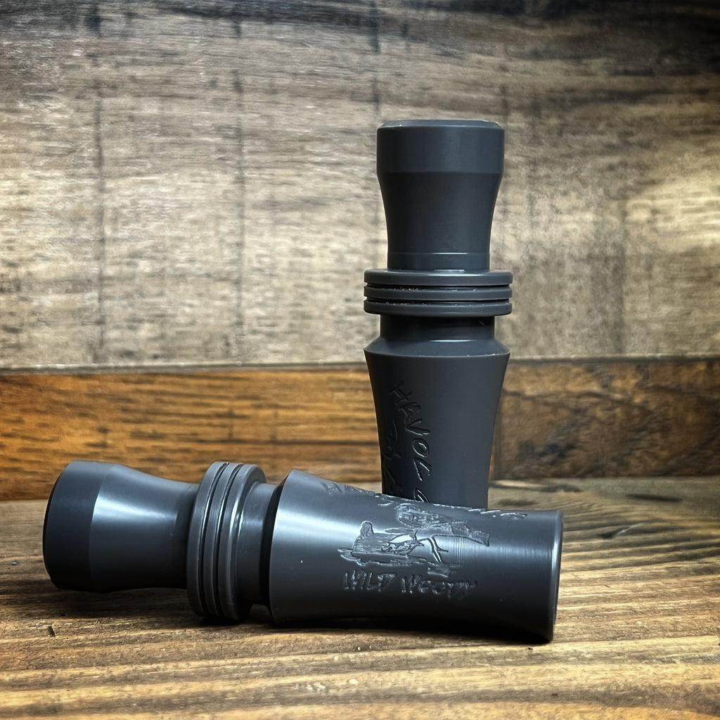 Wild Woody (Wood Duck Call)