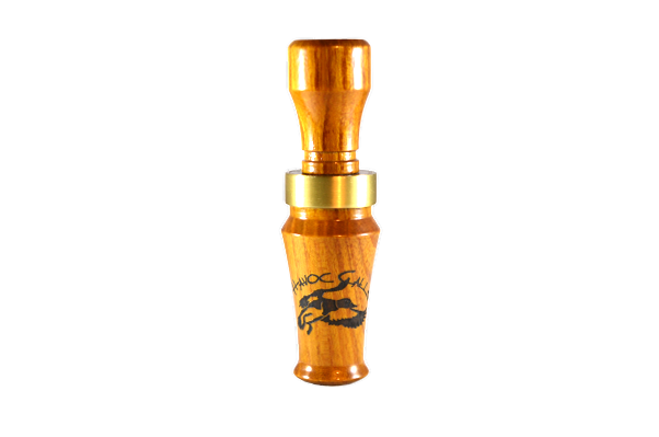 Wood Villain - Havoc Calls