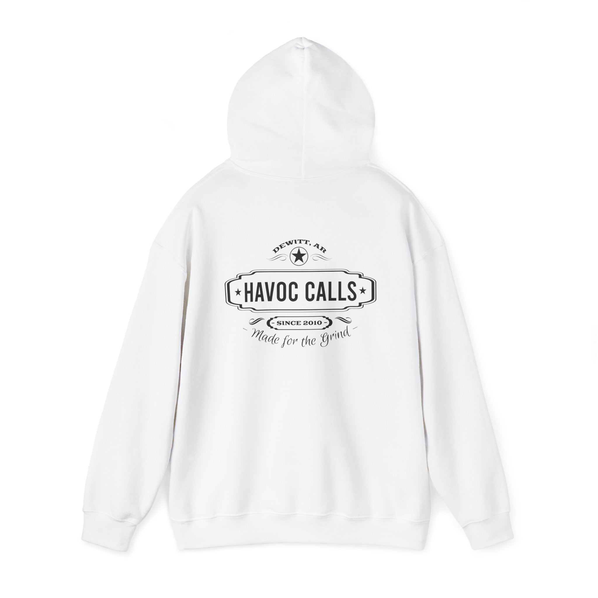 Unisex Heavy Blend™ Hooded Sweatshirt