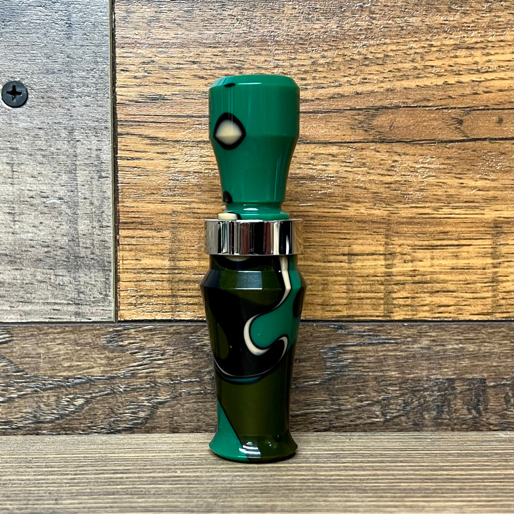 Blue wing 2025 teal call