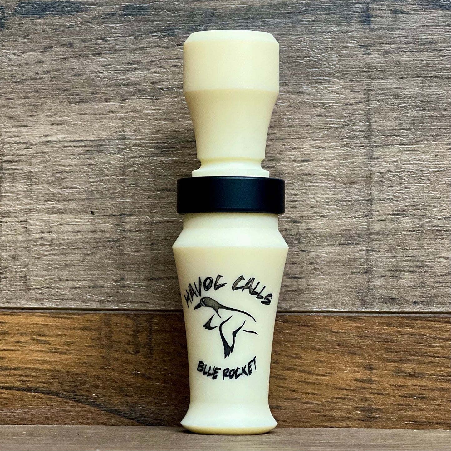 Blue Rocket Teal Call