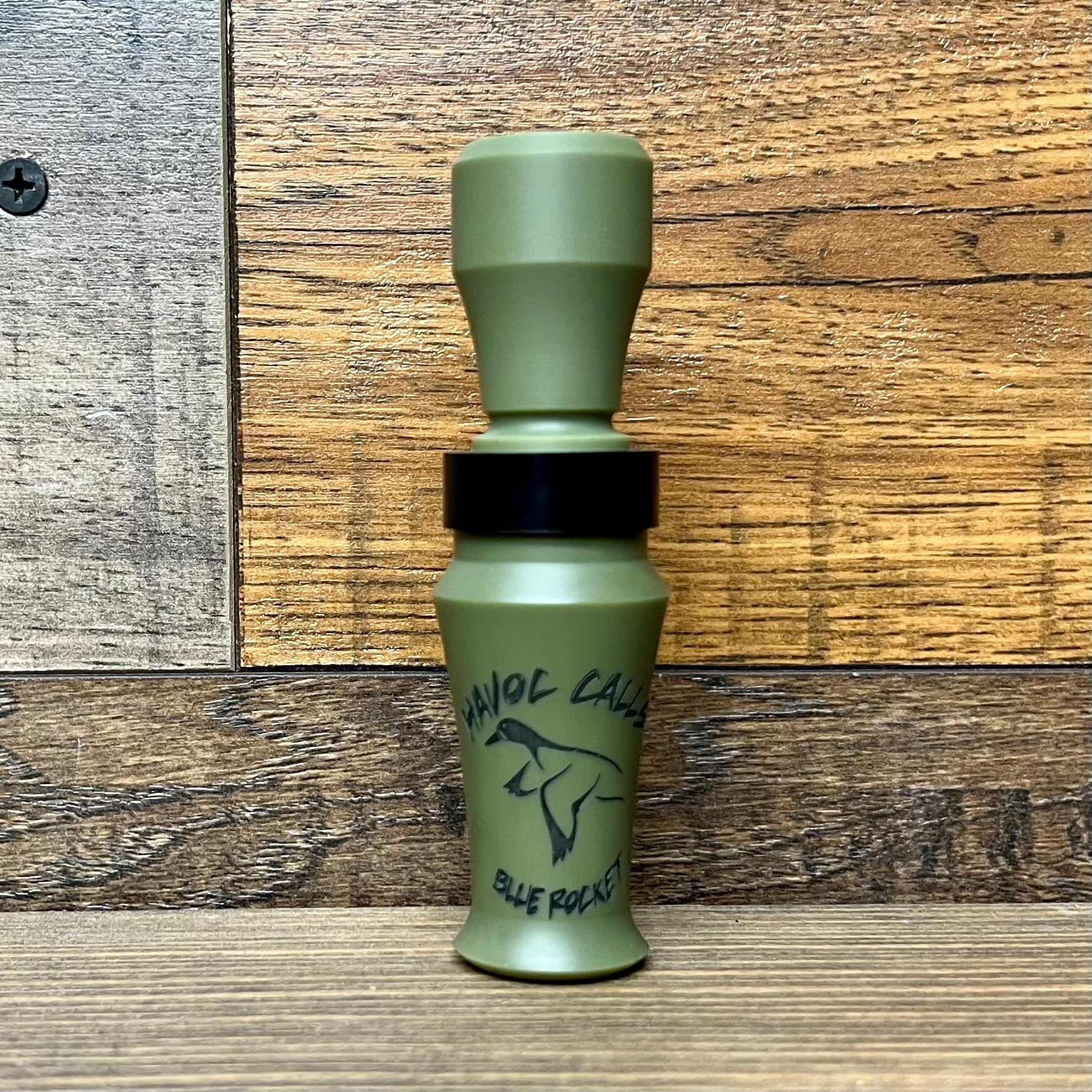 Blue Rocket Teal Call