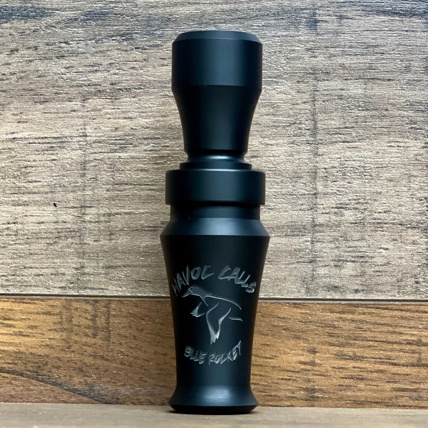 Blue Rocket Teal Call