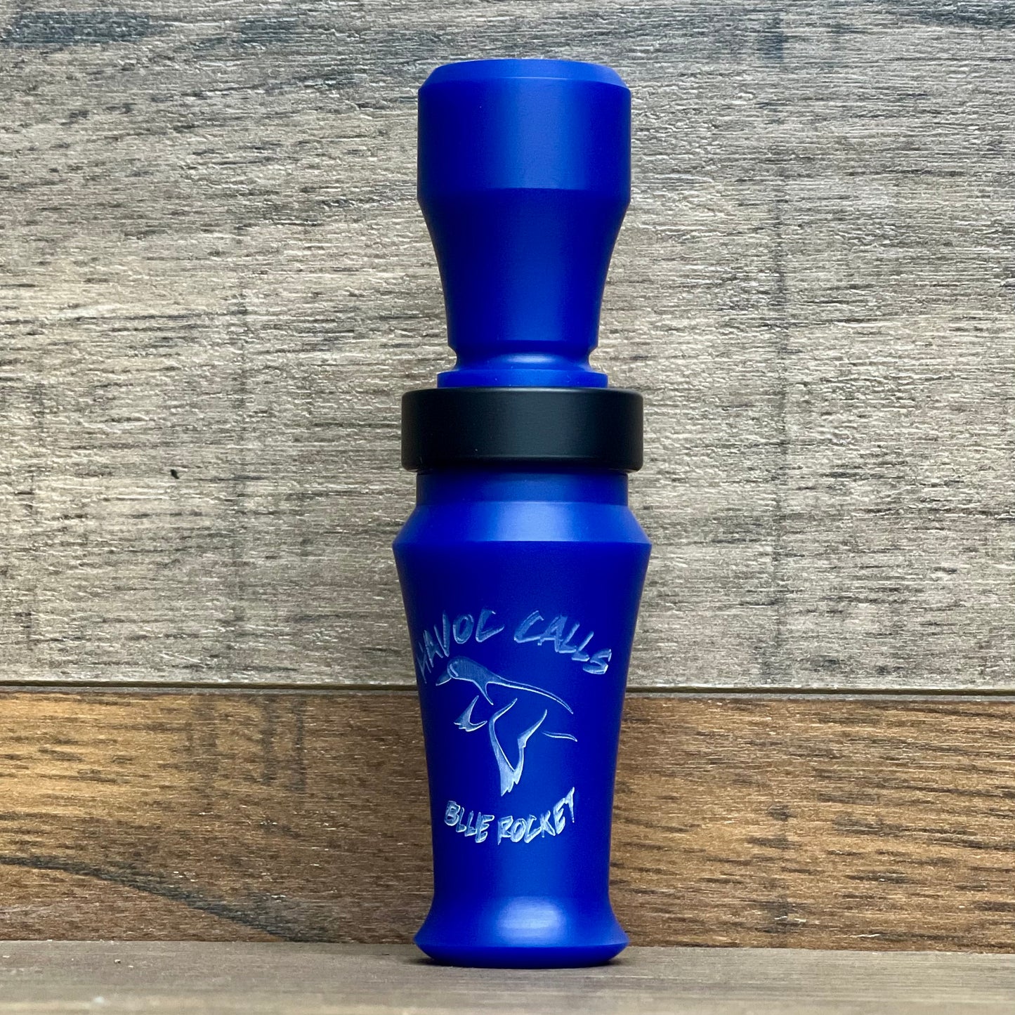Blue Rocket Teal Call