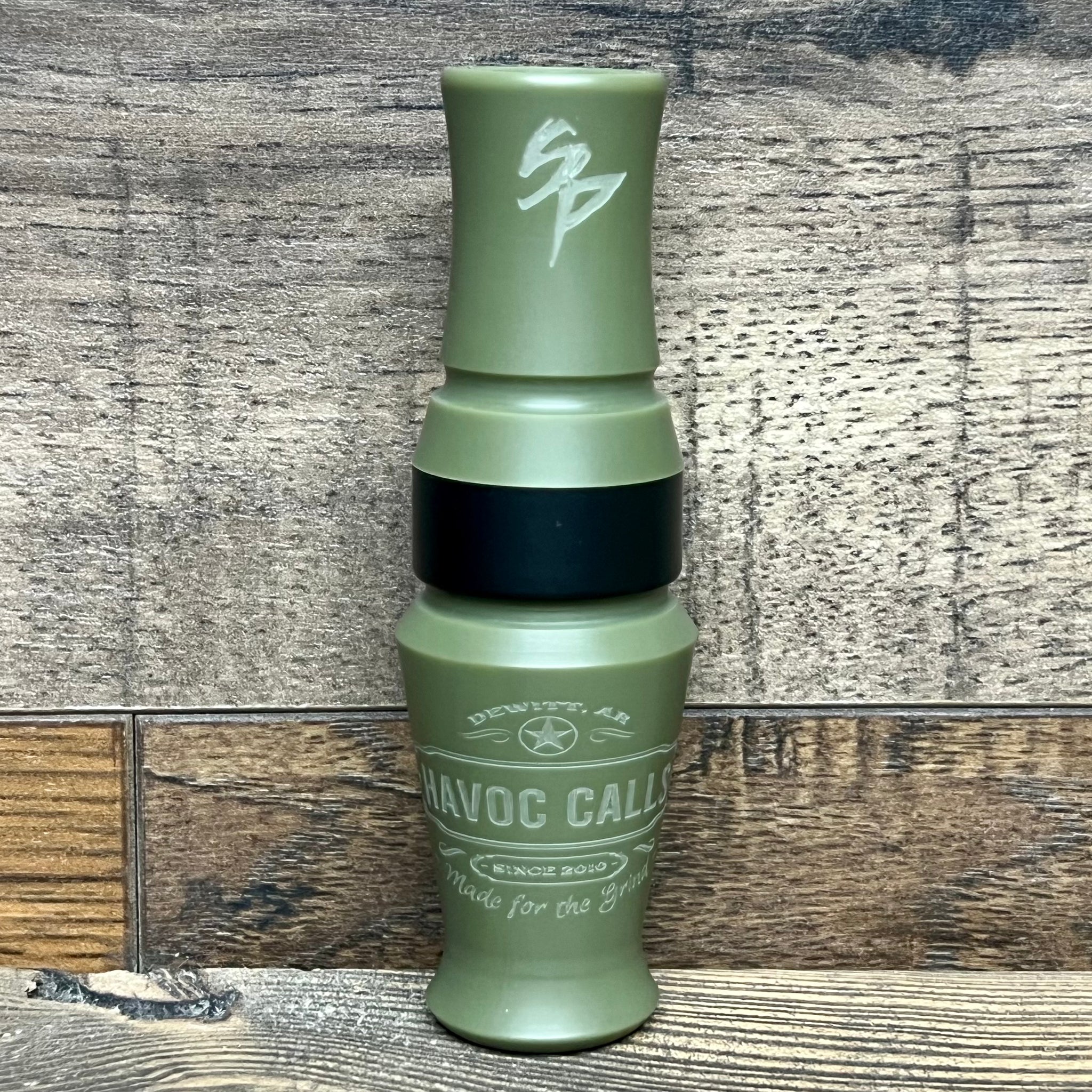 Acrylic Speck Punisher