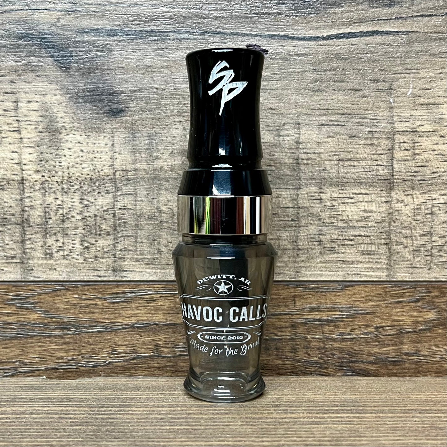 Acrylic Speck Punisher