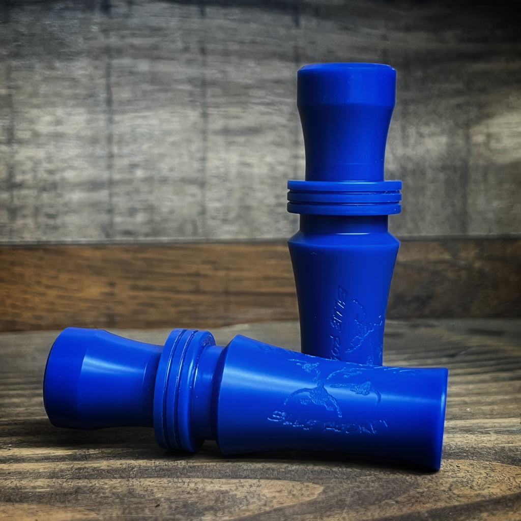 Classic Blue Rocket