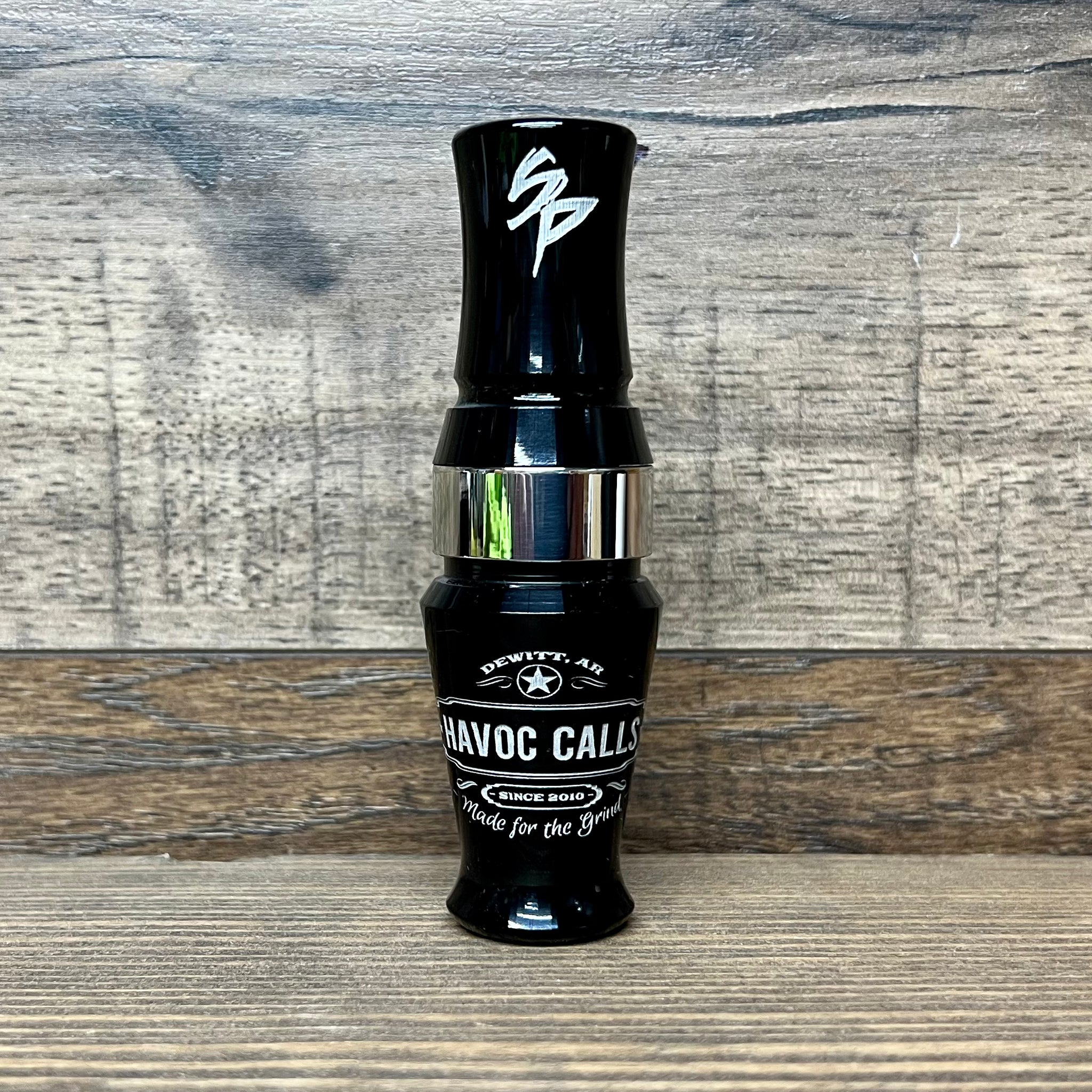 Acrylic Speck Punisher