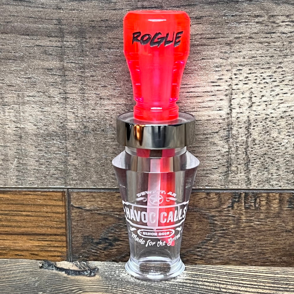 Rogue Blender Bottle - Red