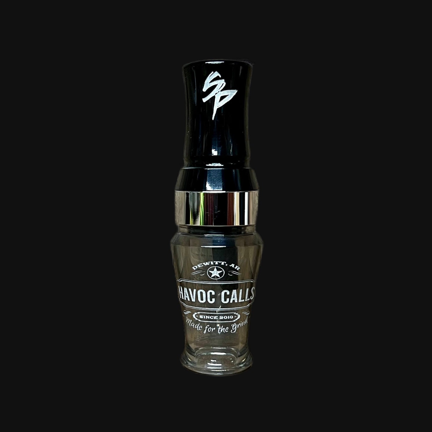 Acrylic Speck Punisher Specklebelly Goose Call