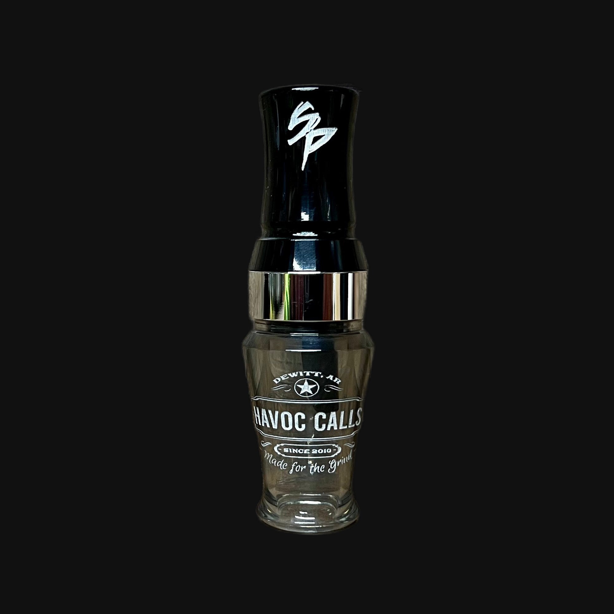 Acrylic Speck Punisher Specklebelly Goose Call
