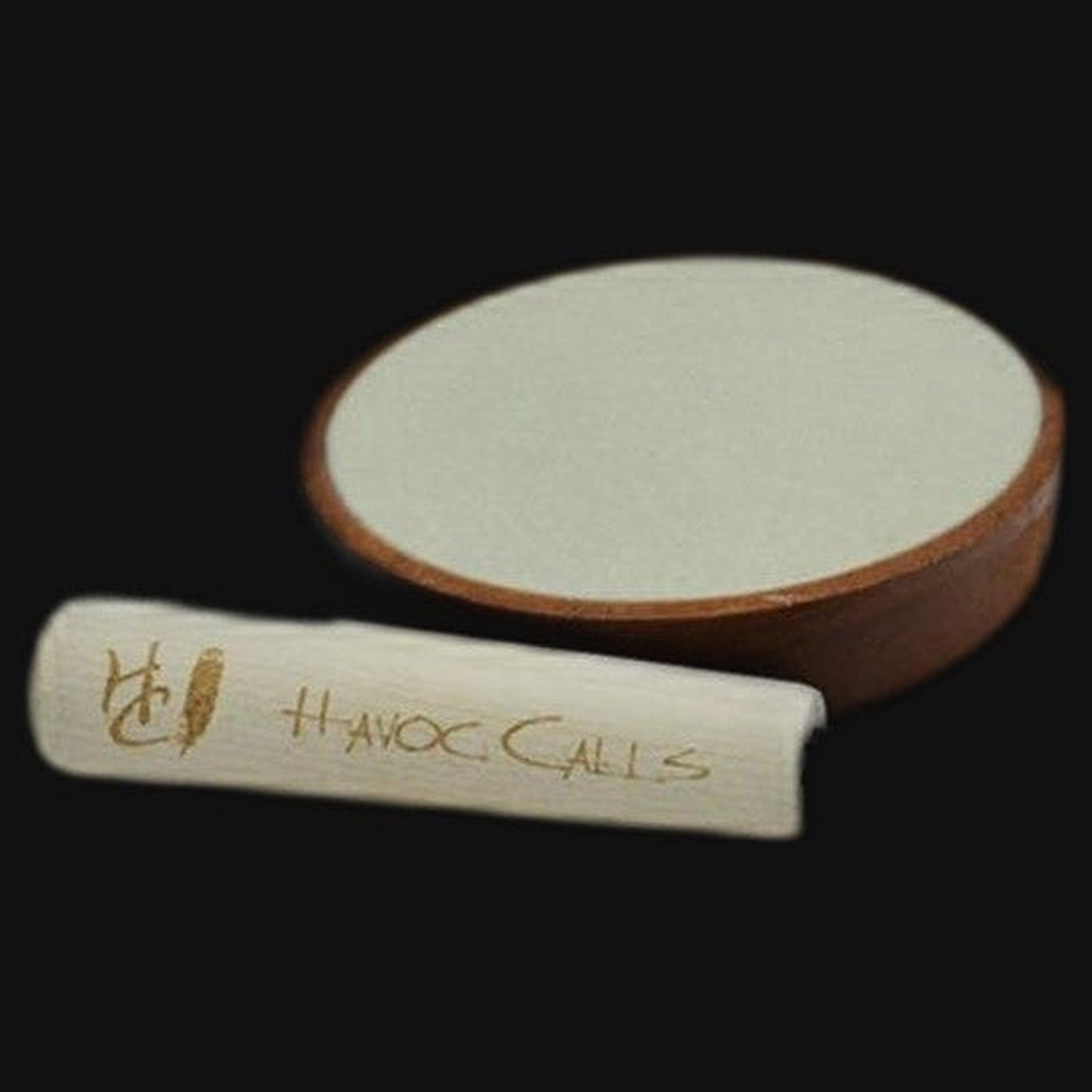 Carnage Ceramic Turkey Pot Call