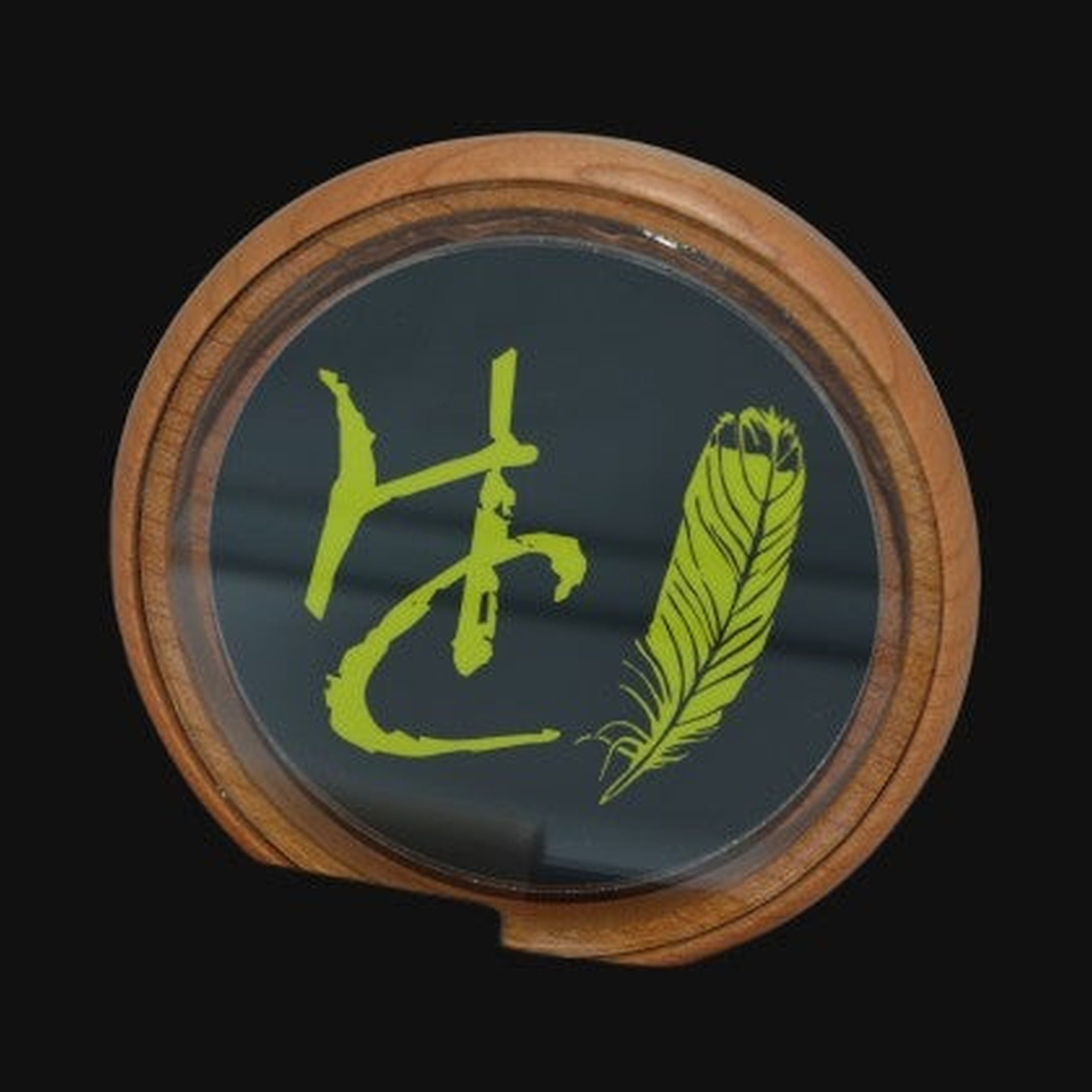 Chaos Glass Turkey Pot Call