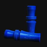 Classic Blue Rocket Teal Duck Call
