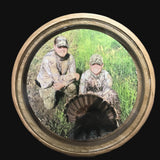 Custom Picture Turkey Pot Call