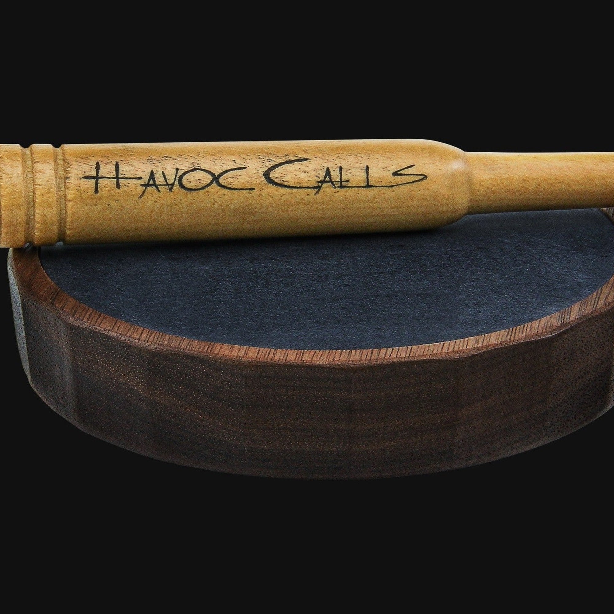 Disruption Turkey Pot Call