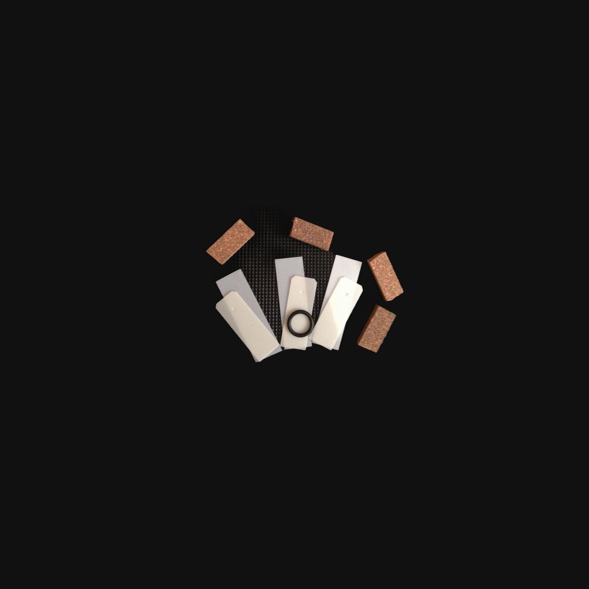 Double Reed Duck Call Tuning Kit