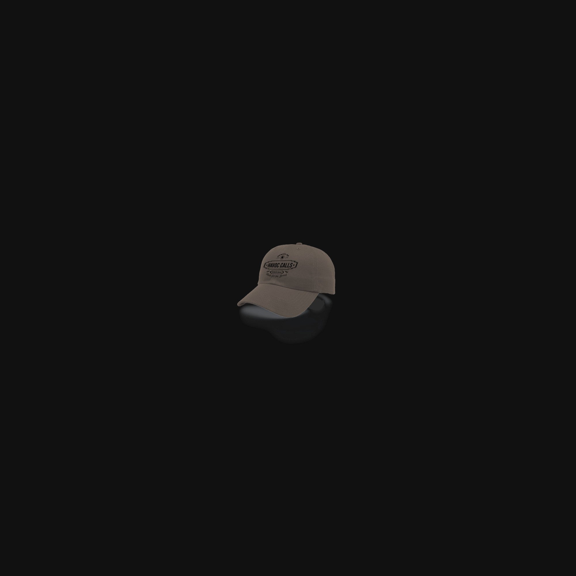 Havoc Calls Logo Hat