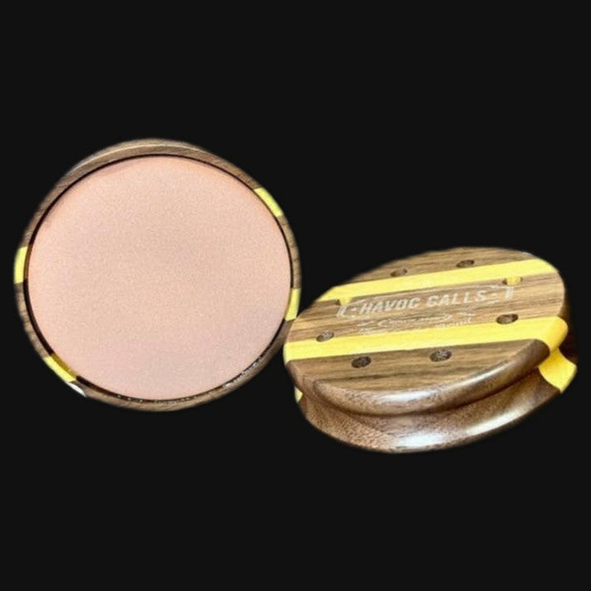 LE Laminated Copper Still Turkey Pot Call