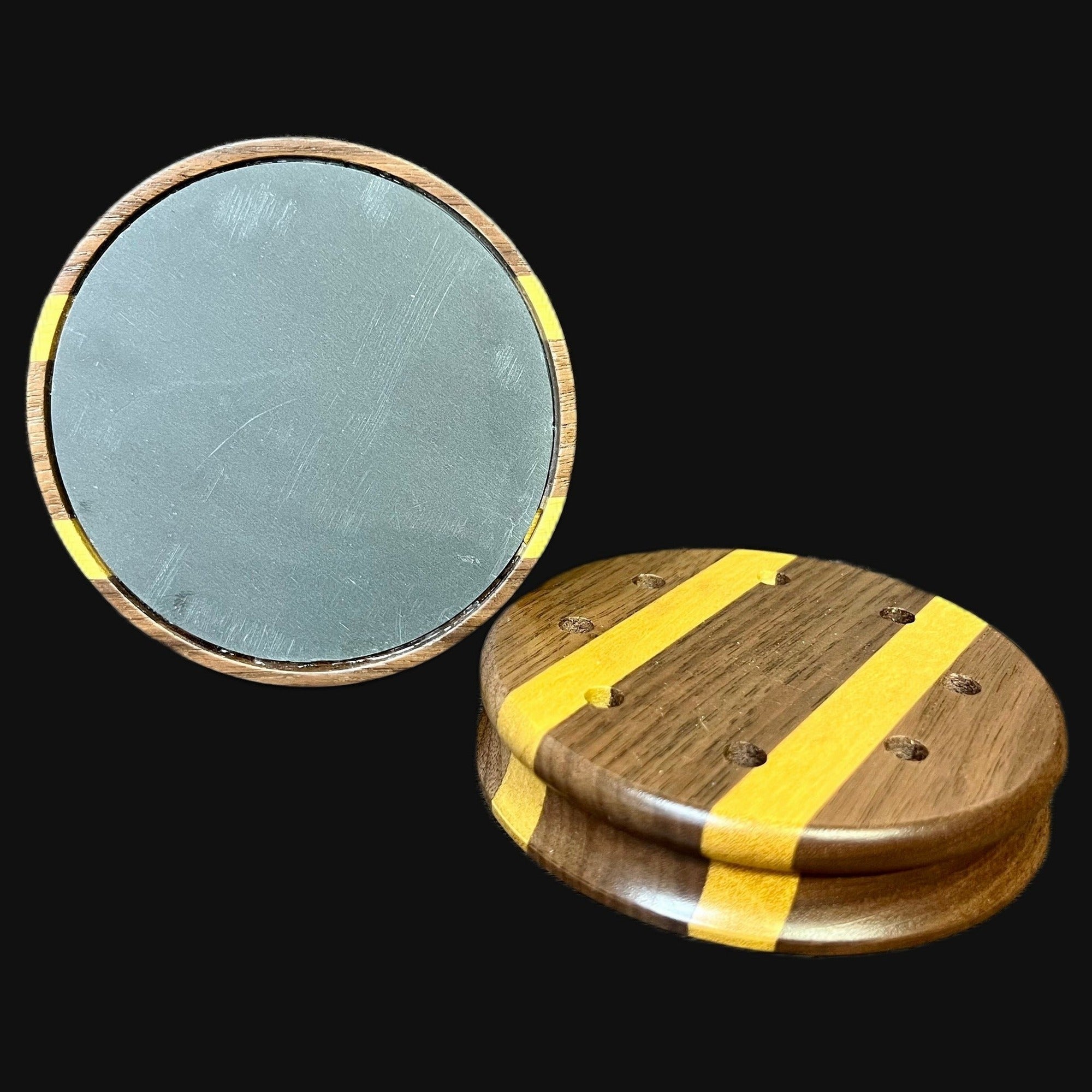 LE Laminated Disruption Turkey Pot Call