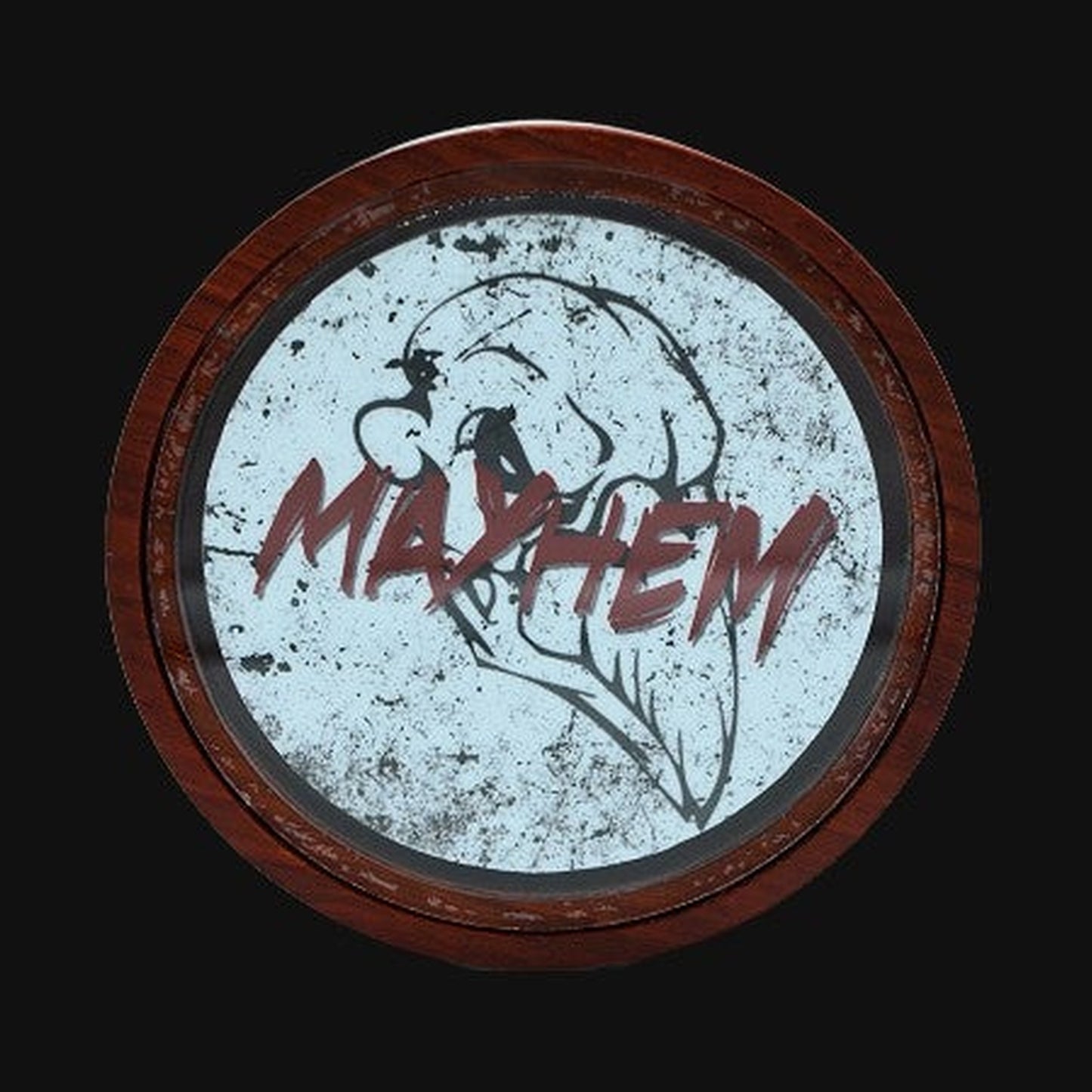 Mayhem Crystal Turkey Pot Call