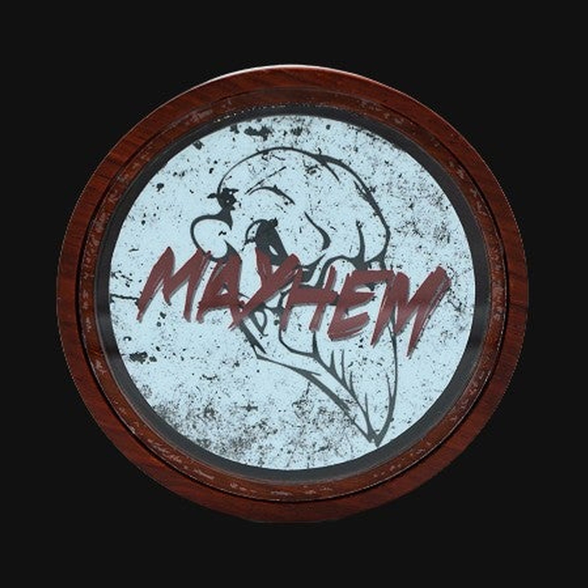 Mayhem Crystal Turkey Pot Call