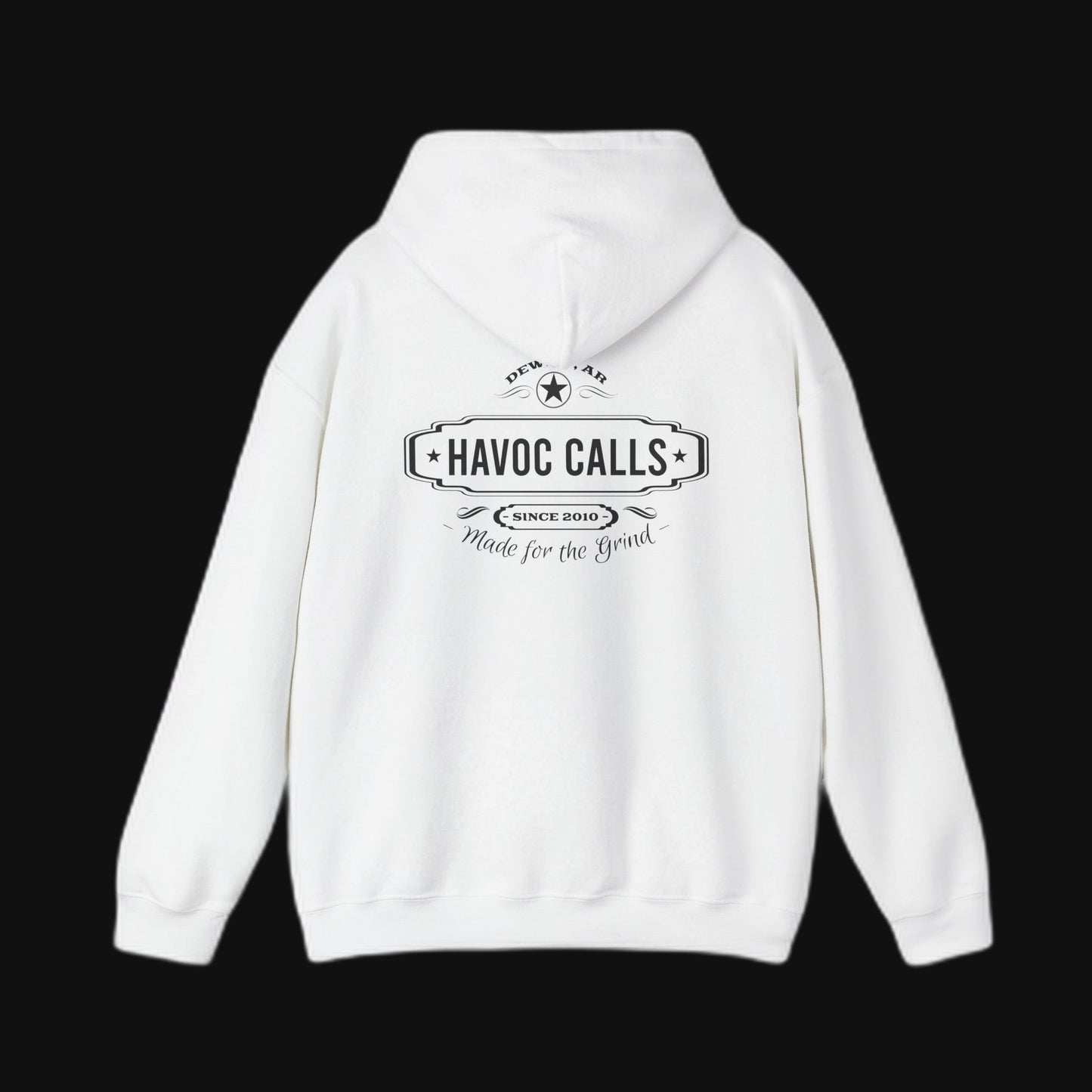 Havoc Calls Unisex Hooded Sweatshirt