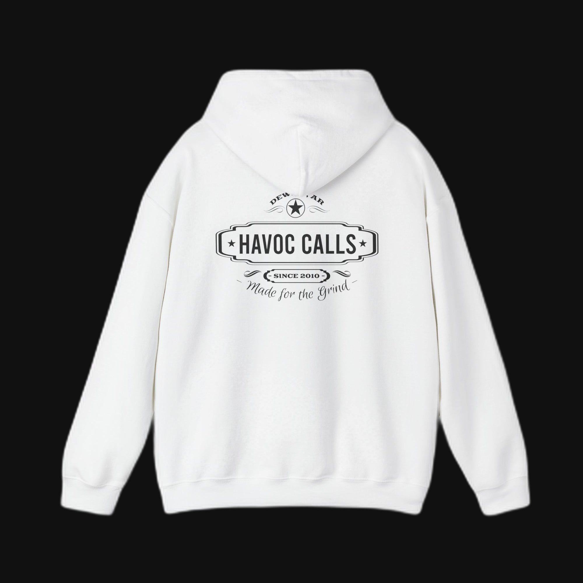 Havoc Calls Unisex Hooded Sweatshirt