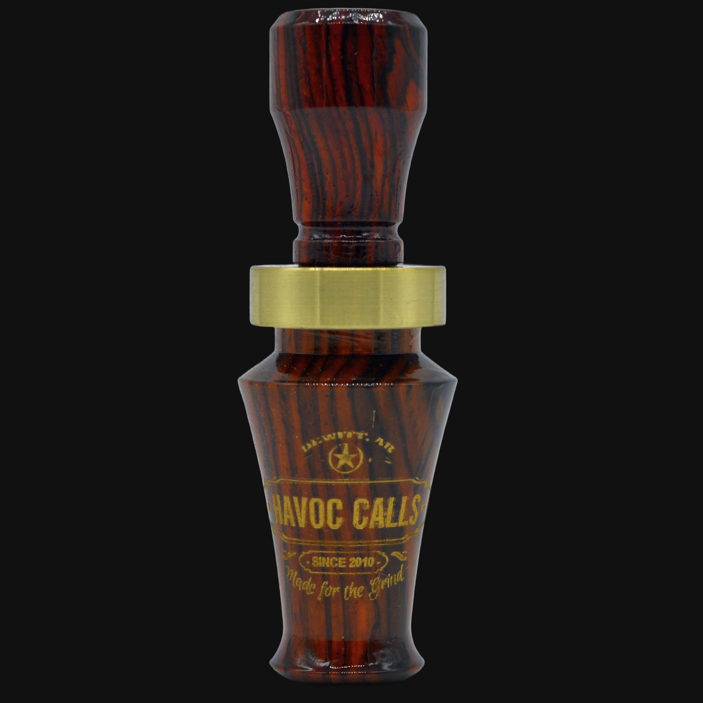 Wood Rogue Single Reed Duck Call