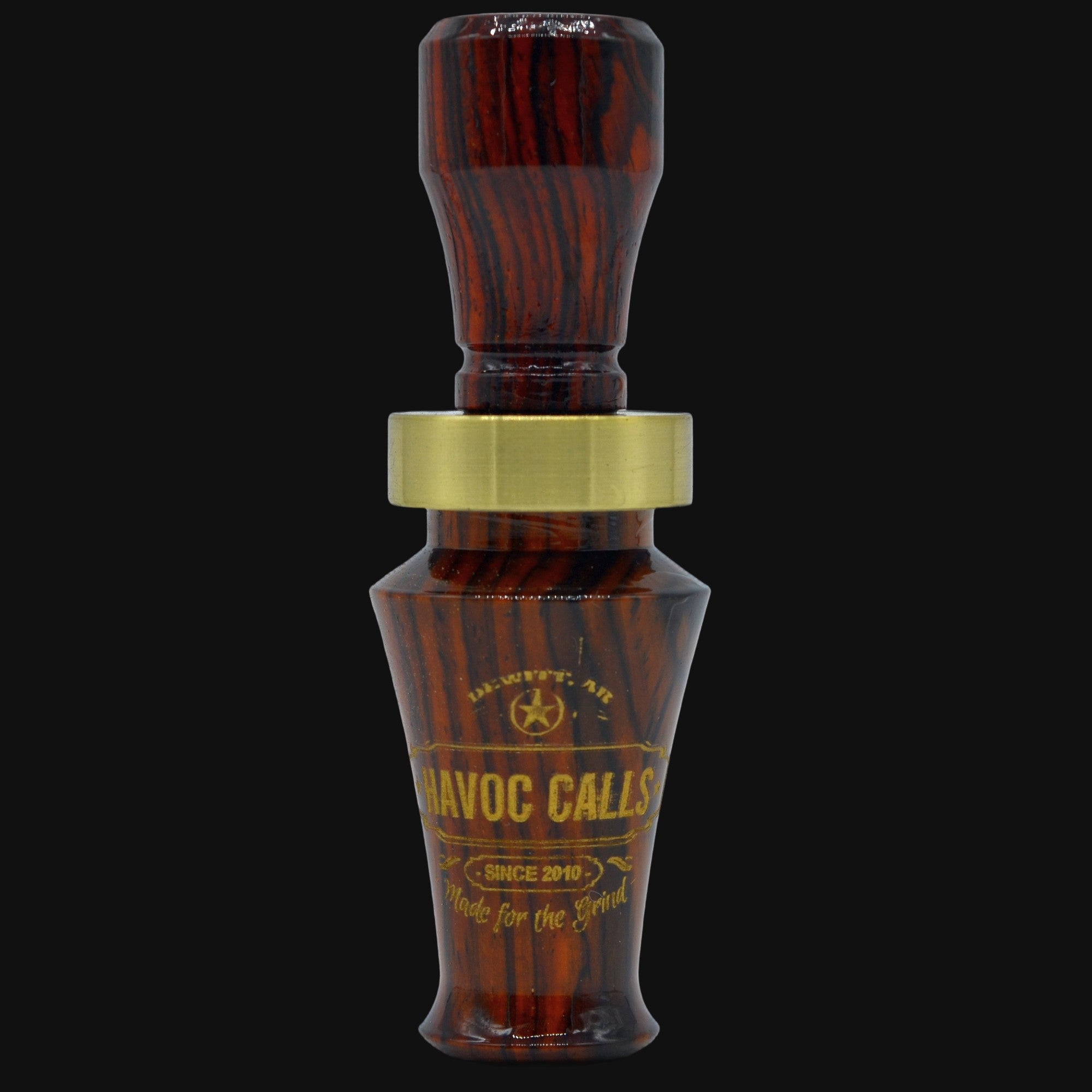Wood Rogue Single Reed Duck Call