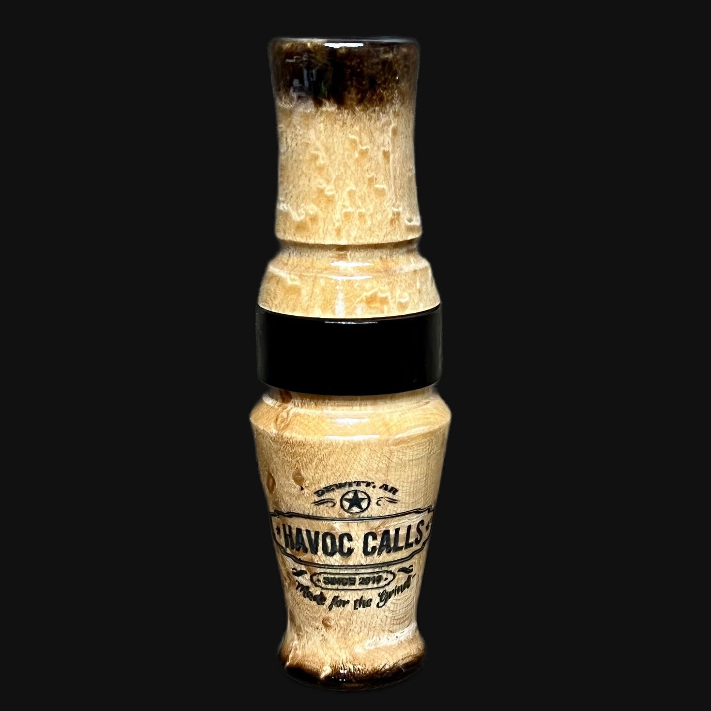 Wood Speck Punisher Specklebelly Goose Call