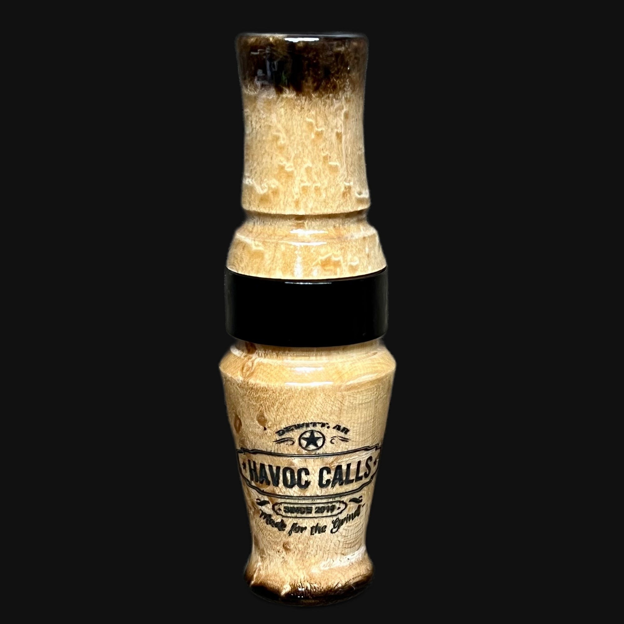 Wood Speck Punisher Specklebelly Goose Call