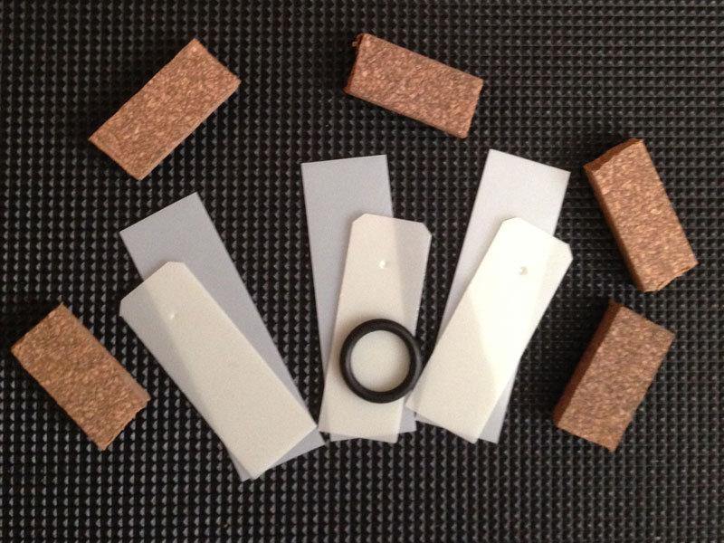 Double Reed Tuning Kit - Havoc Calls