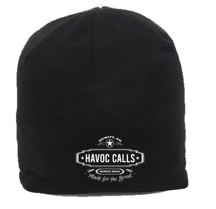 Havoc Calls Logo Beanie - Havoc Calls