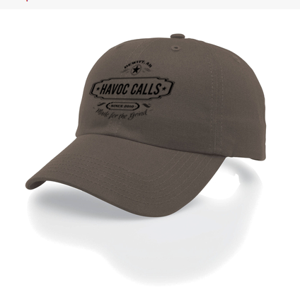 Havoc Calls Logo Hat