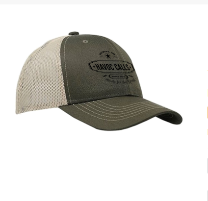 Havoc Calls Trucker Hat - Havoc Calls