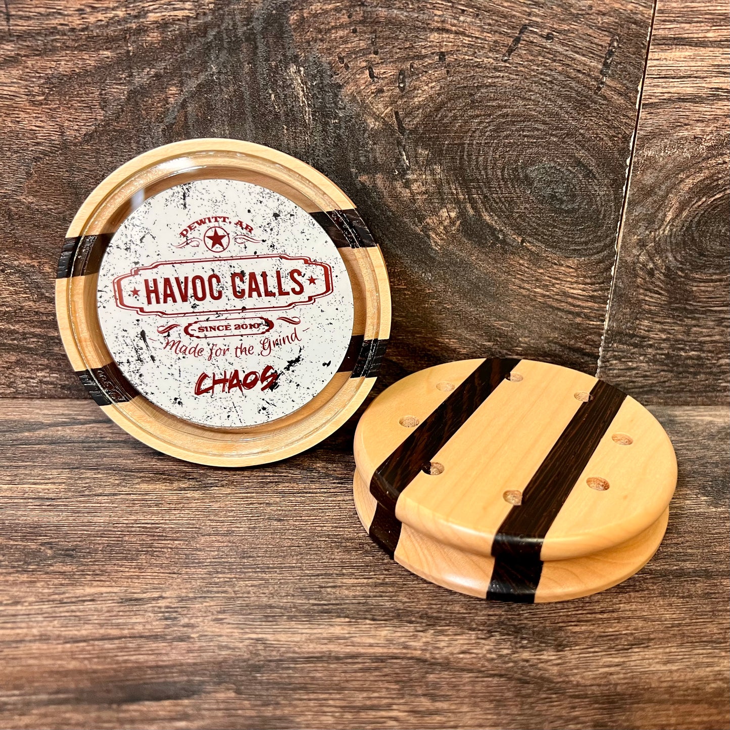 Limited Edition Laminated Chaos