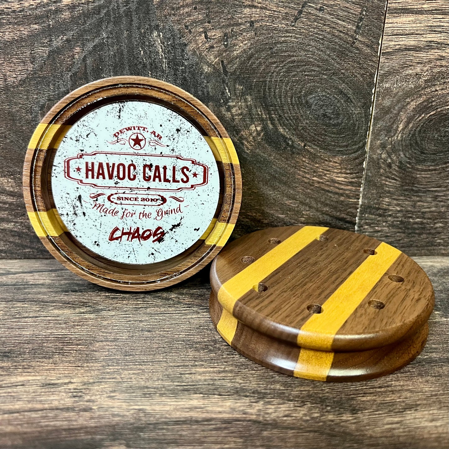 Limited Edition Laminated Chaos