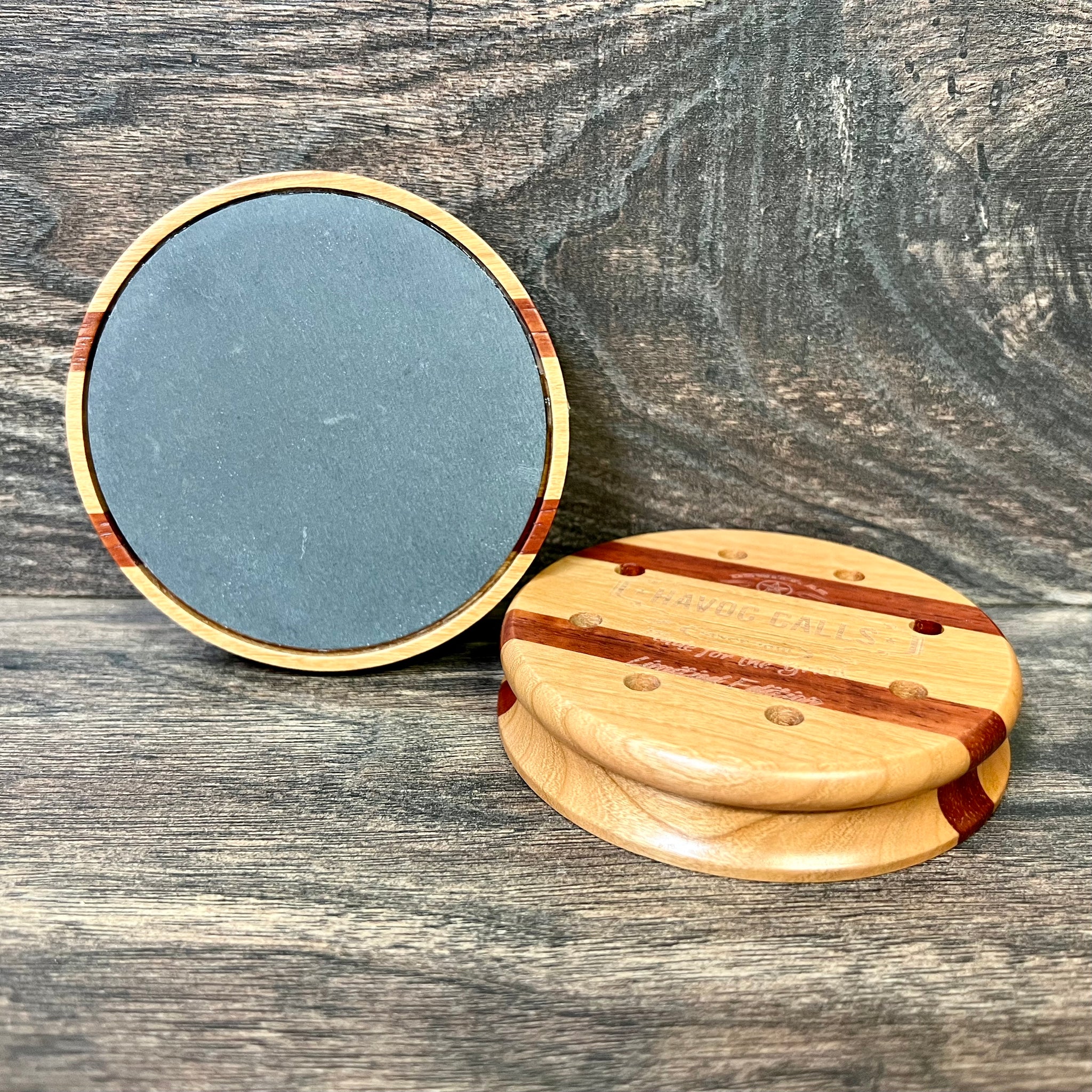 Limited Edition Laminated Disruption