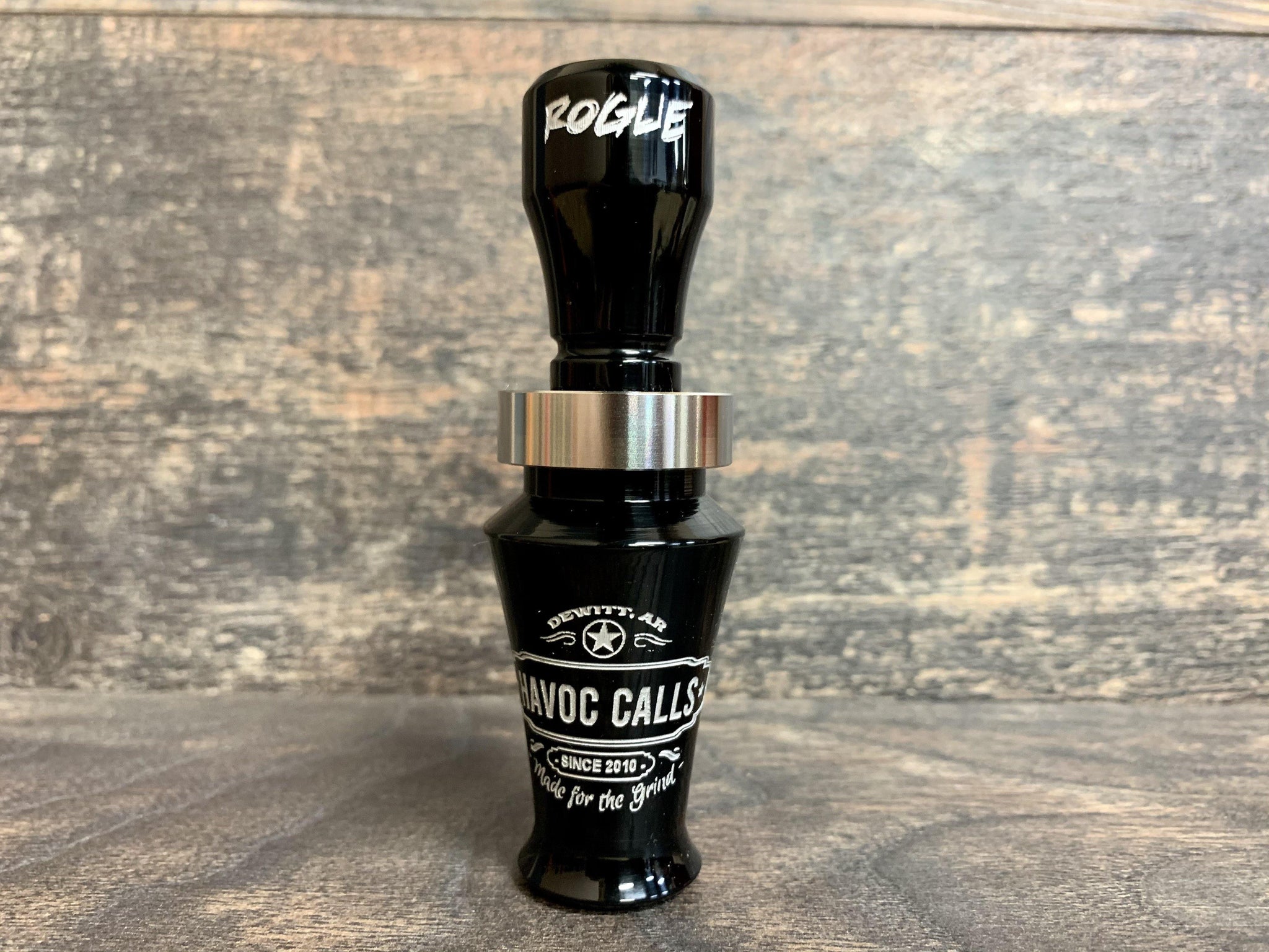 Acrylic Rogue - Havoc Calls