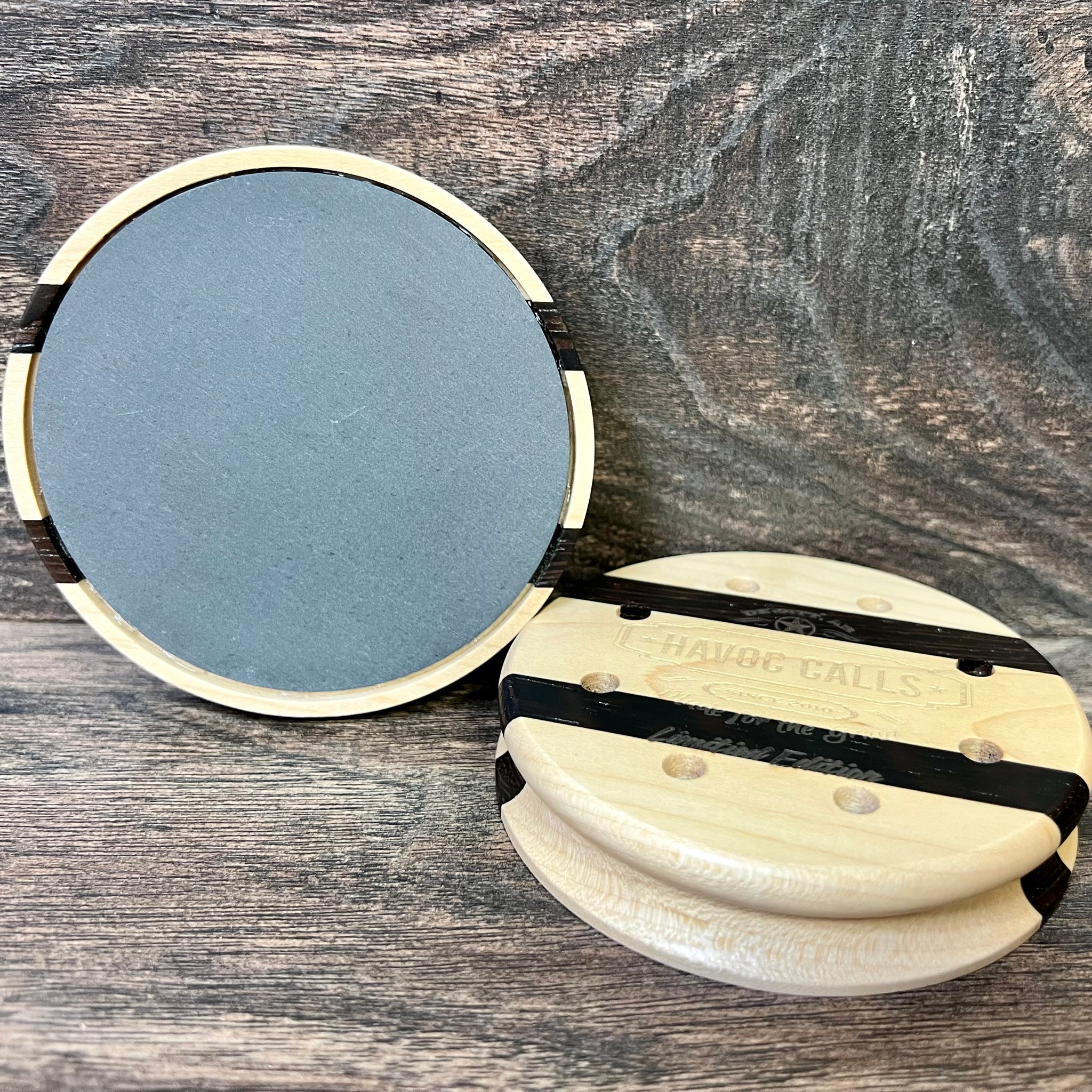 Limited Edition Laminated Disruption