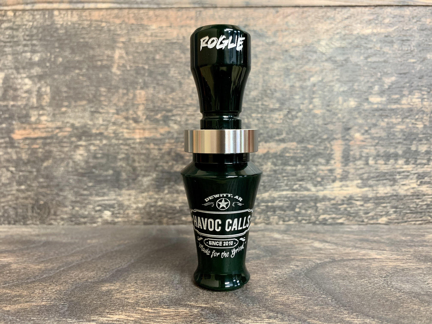 Acrylic Rogue - Havoc Calls