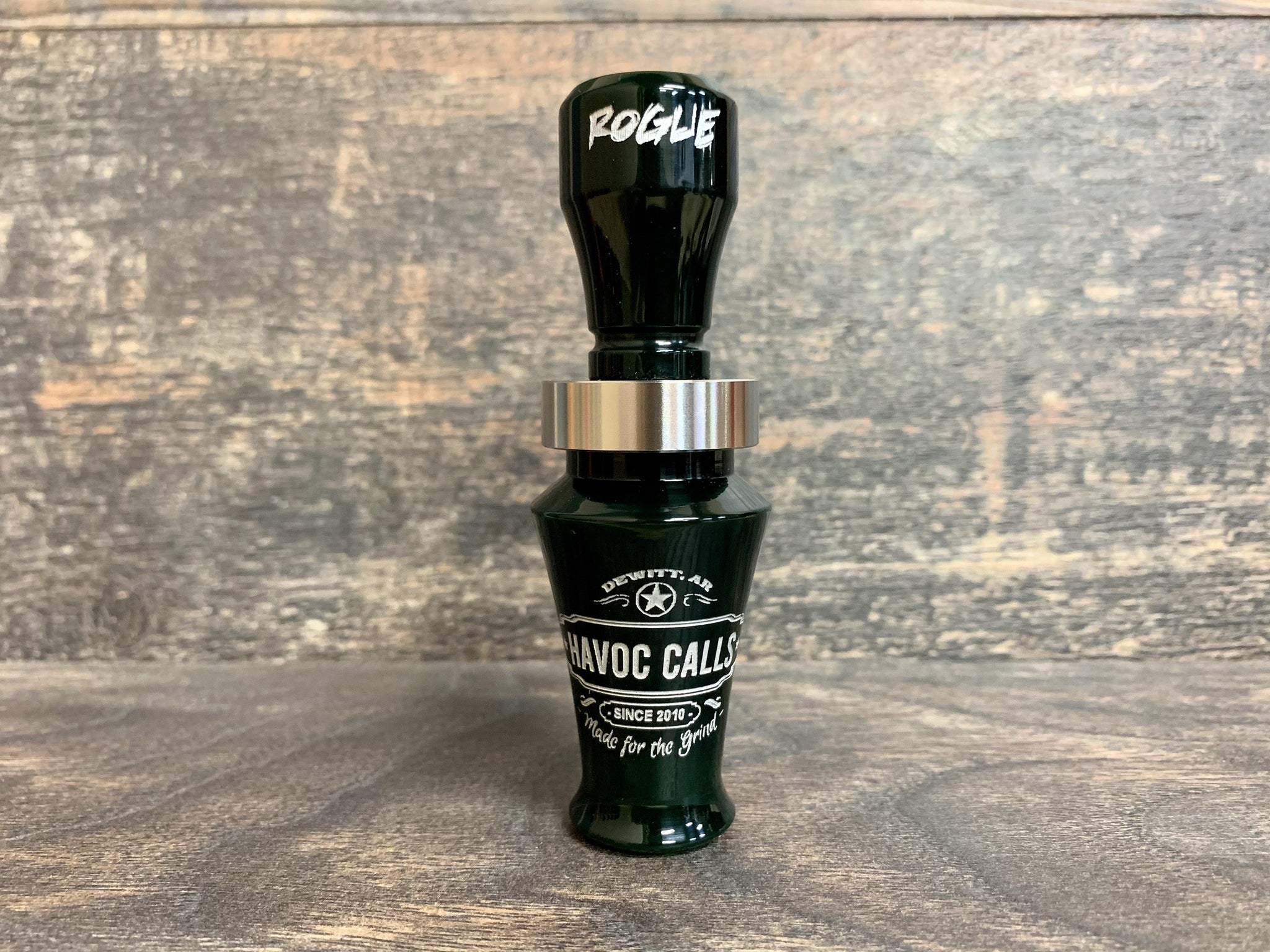 Acrylic Rogue - Havoc Calls