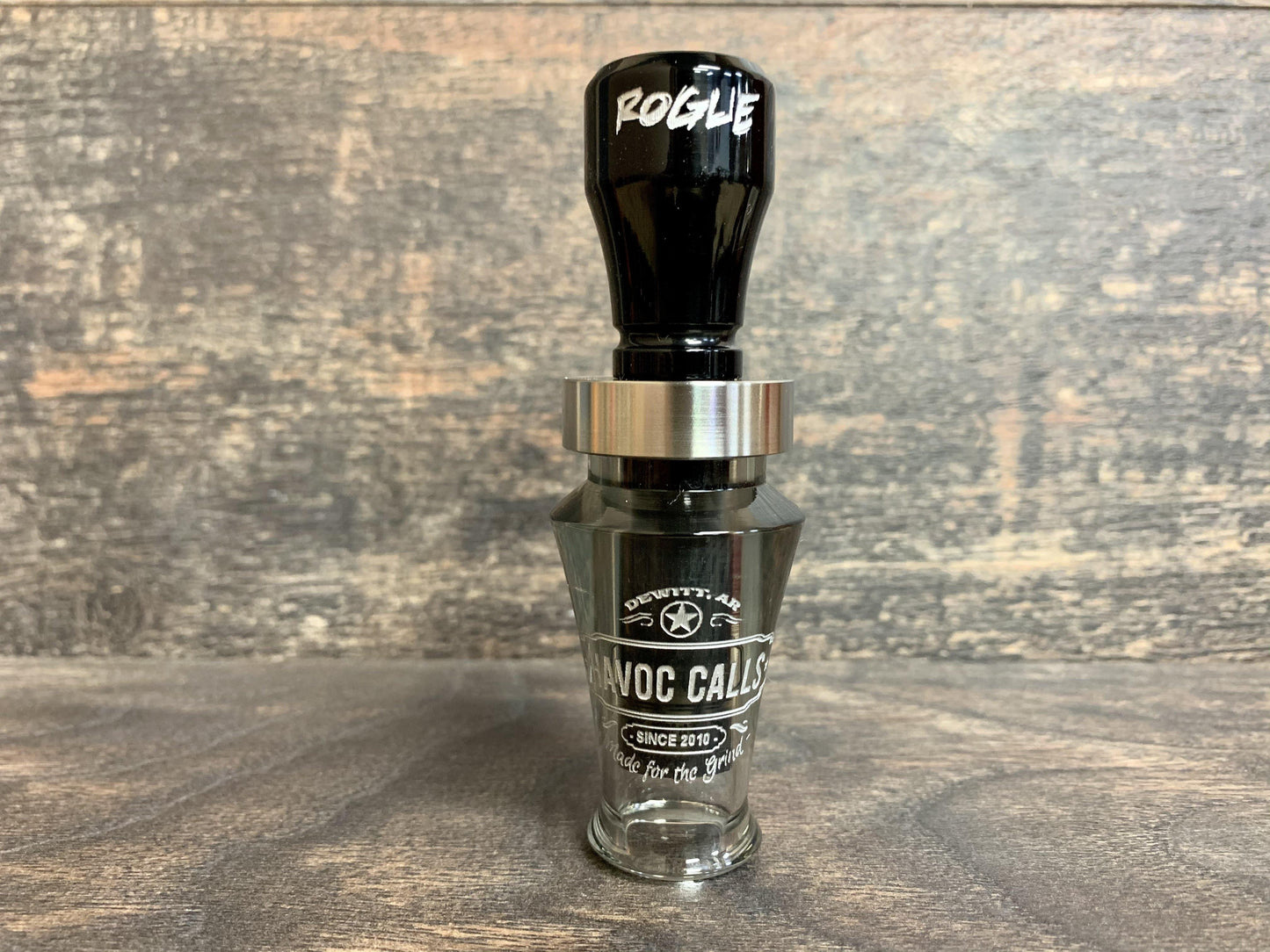 Acrylic Rogue - Havoc Calls