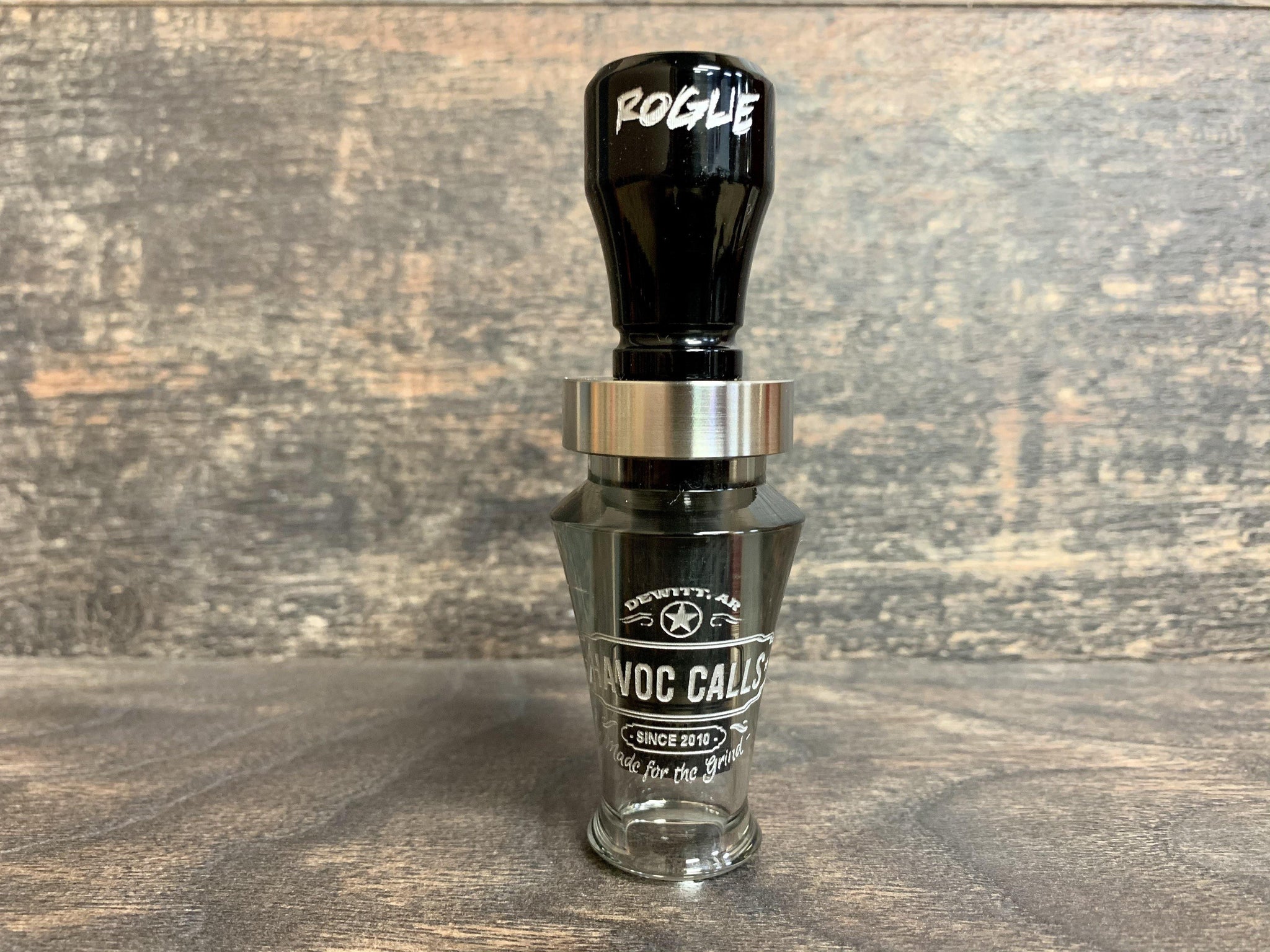 Acrylic Rogue - Havoc Calls