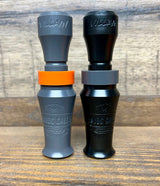Delrin Villain Double Reed Duck Call