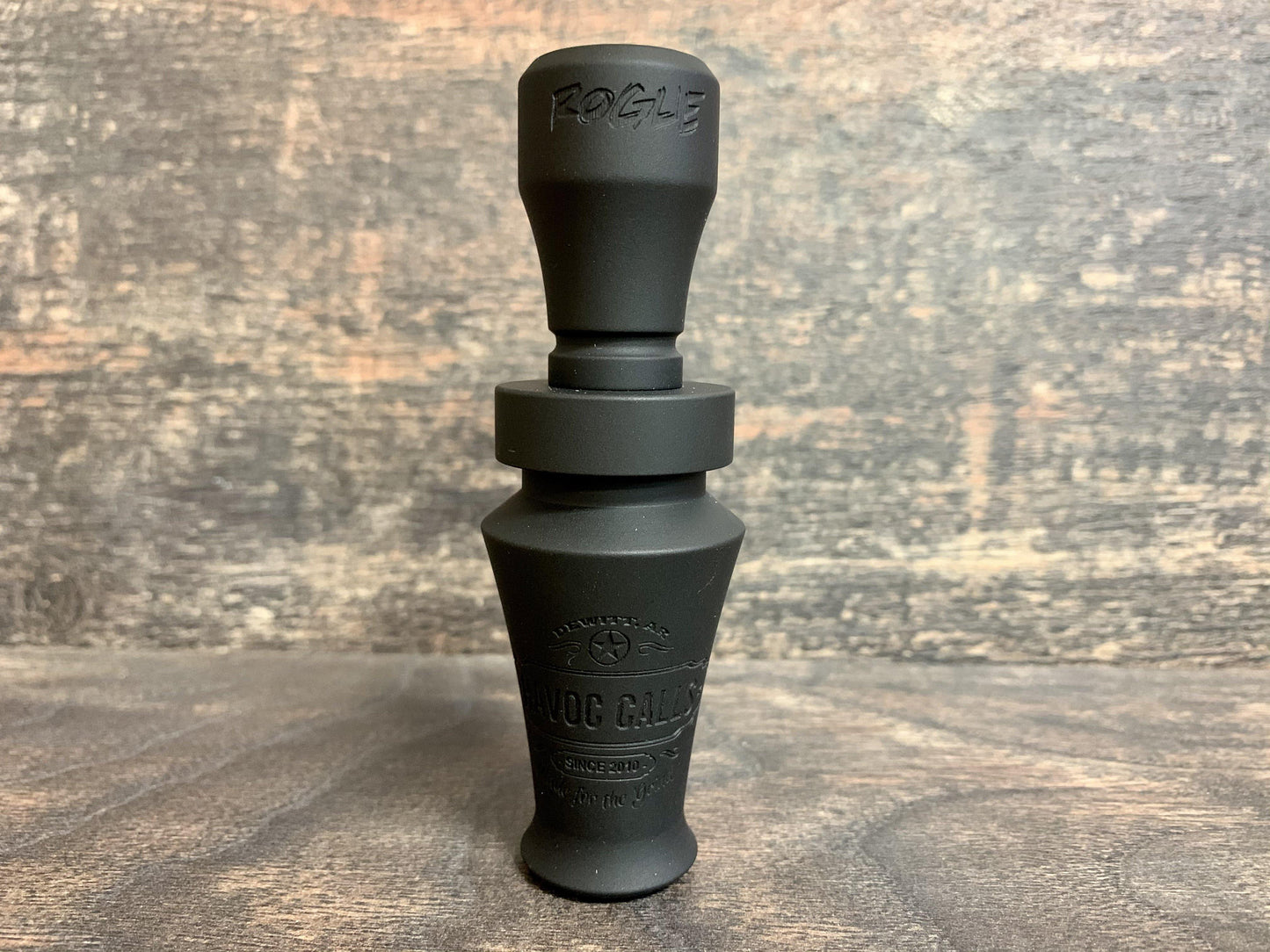 Acrylic Rogue - Havoc Calls