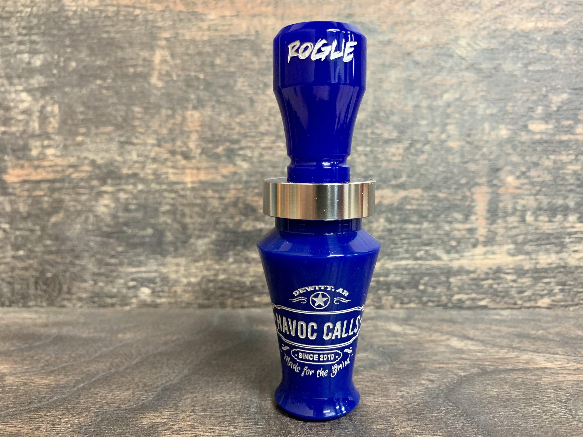 Acrylic Rogue - Havoc Calls