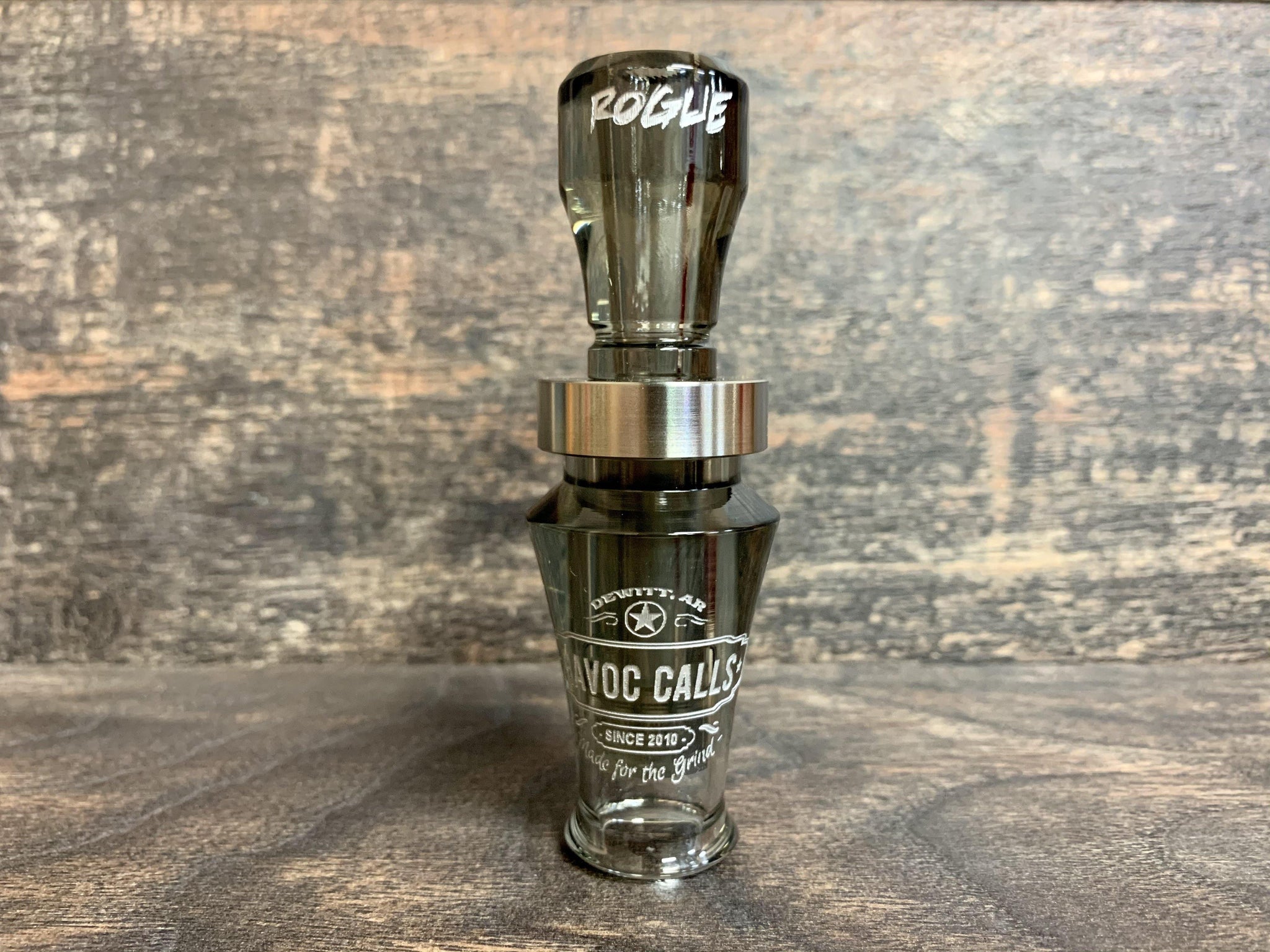 Acrylic Rogue - Havoc Calls