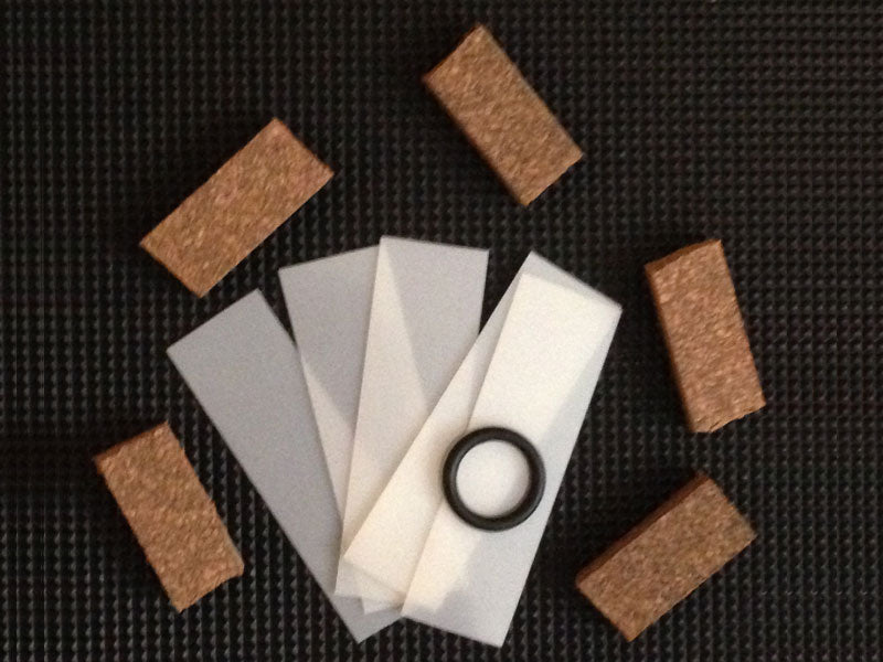 Single Reed Tuning Kit - Havoc Calls